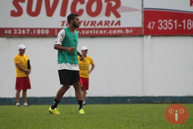 João Neto é a novidade para 7ª rodada