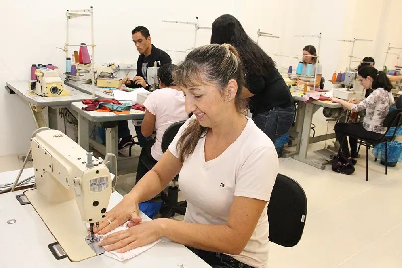 Projeto Amor pela Costura inicia novas turmas
