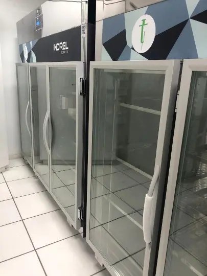Sa&uacute;de investe R$ 49 mil na compra de c&acirc;maras frias