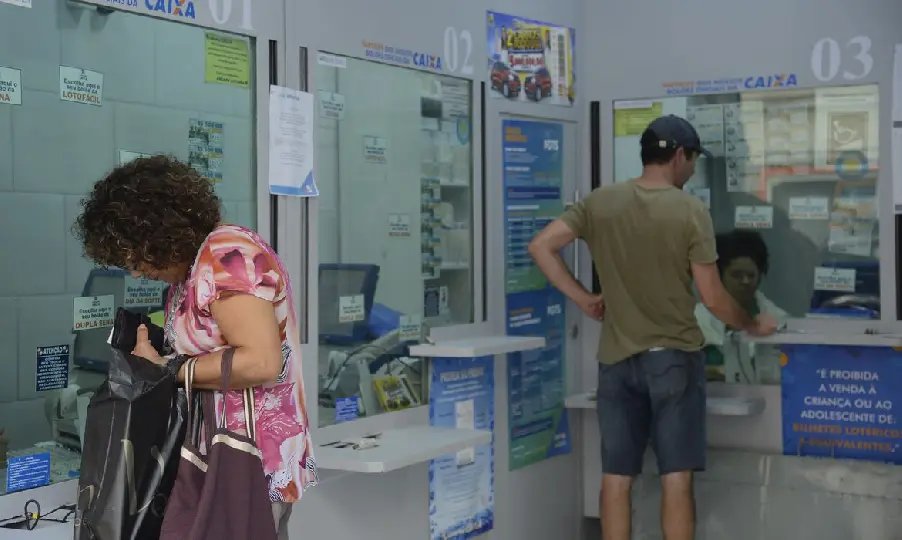 Mega-Sena deste s&aacute;bado deve pagar pr&ecirc;mio de R$ 45 milh&otilde;es
