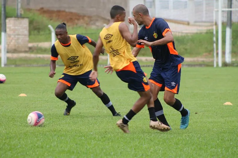 Brusque não deve ter muitas mudanças para enfrentar o Criciúma