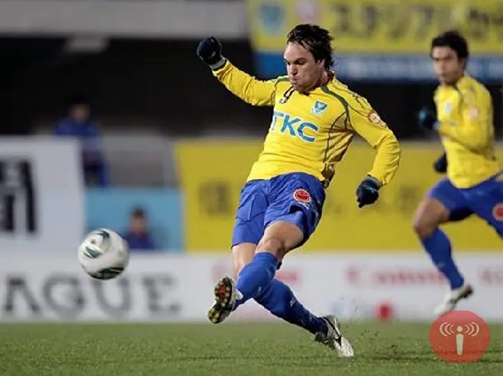 Ricardo Lobo vem para reforçar o ataque