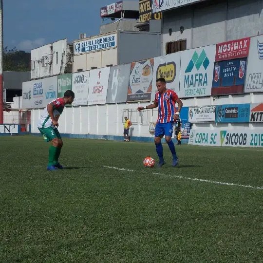 Carlos Renaux se mobiliza para a s&eacute;rie C do Catarinense