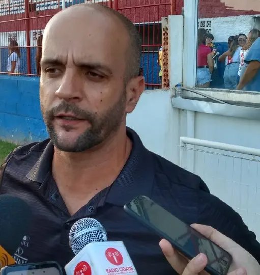 Jersinho Testoni: "As vezes, o m&aacute;ximo n&atilde;o traz a vit&oacute;ria, mas esse grupo tem muita credibilidade"