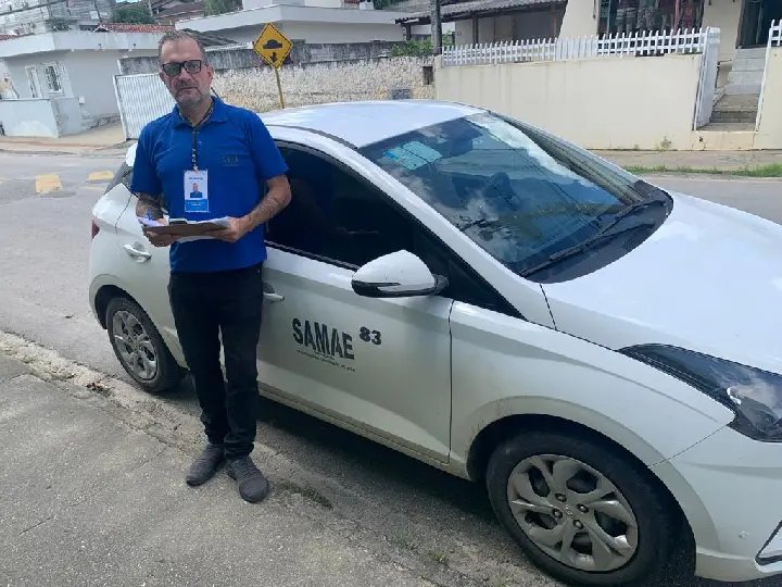 Samae atualiza dados de usu&aacute;rios em desconformidade