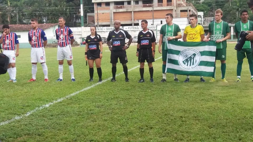 Carlos Renaux e Paysandú estreiam o campeonato amador 