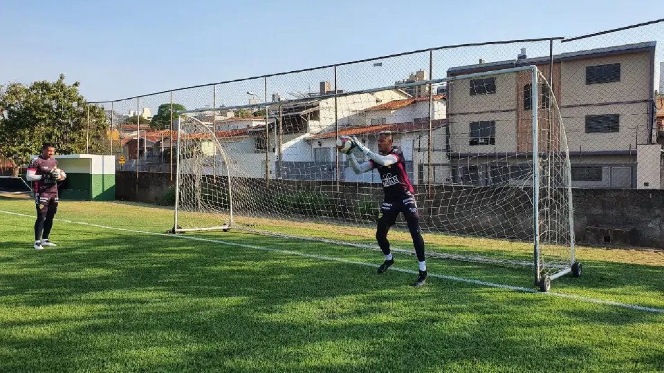 Brusque encerra prepara&ccedil;&atilde;o para encarar a Ponte Preta 
