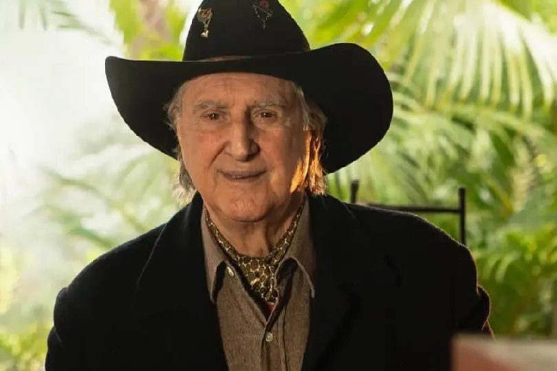 Cantor S&eacute;rgio Reis &eacute; alvo da PF