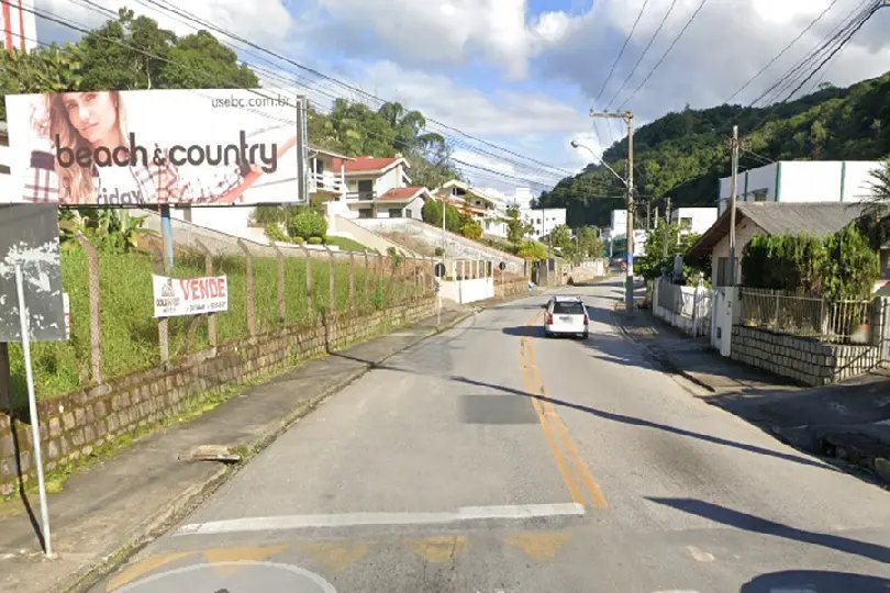 Rua Gustavo Halfpap ser&aacute; interditada no domingo 