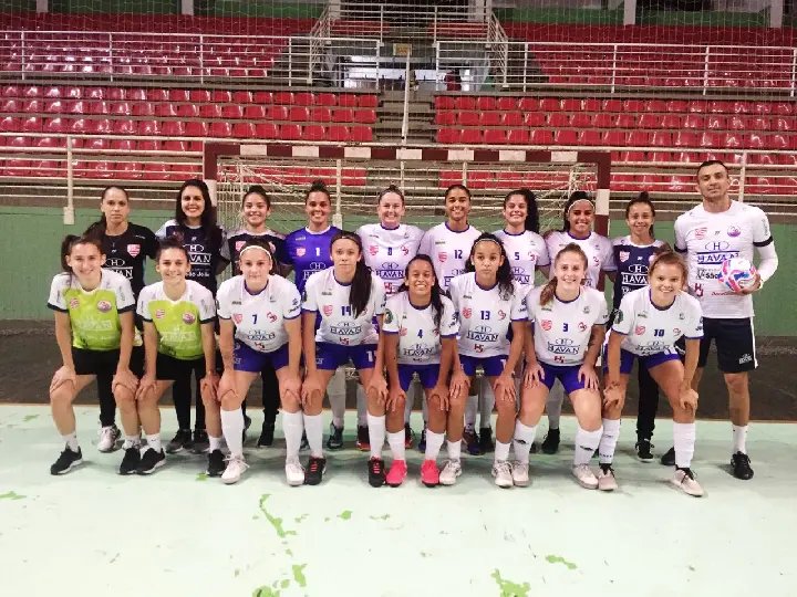 Barateiro Havan Futsal segue de forma intensa os trabalhos para o calend&aacute;rio 2020