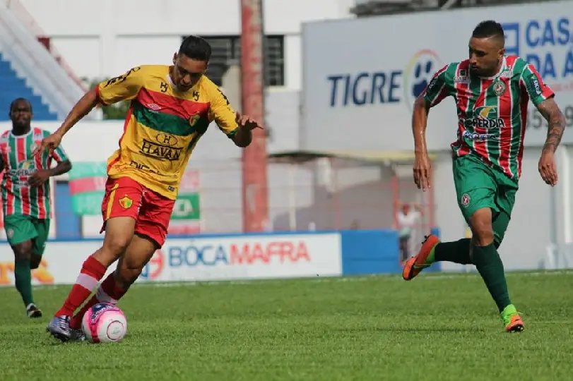Brusque enfrenta o Concórdia para afastar risco de queda