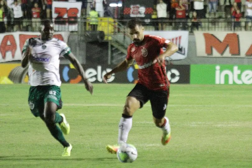 Definido o advers&aacute;rio do Brusque FC na Copa do Brasil