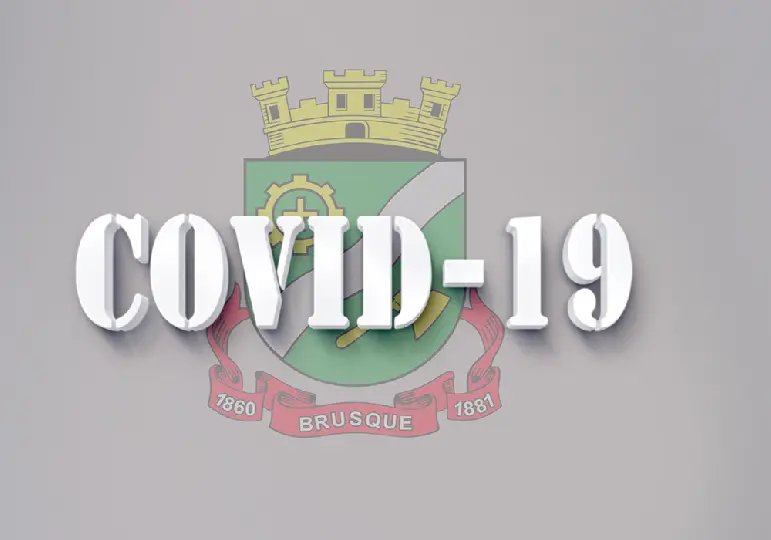 24H: 40 novos casos registrados em Brusque