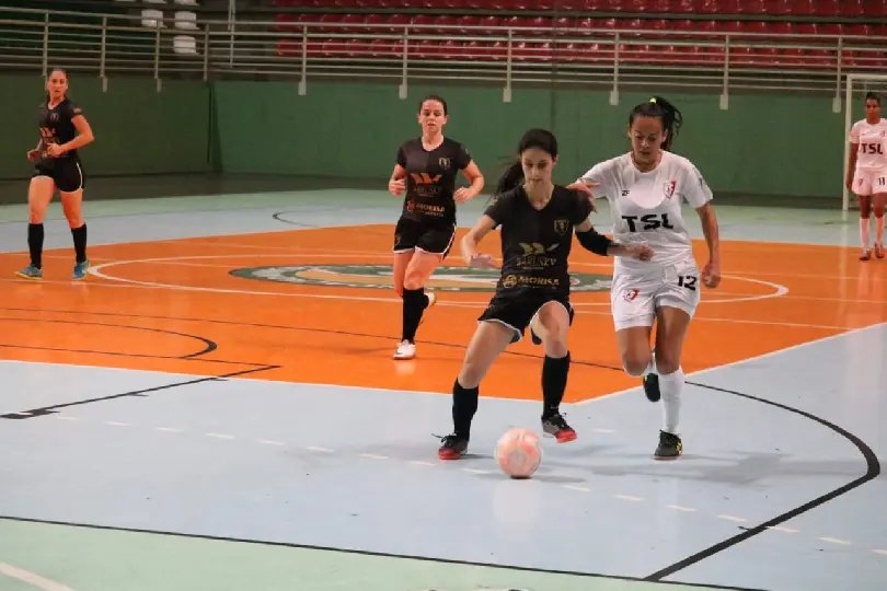FME realizar&aacute; Congresso T&eacute;cnico do Futsal Feminino nessa quarta-feira (4)