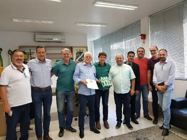 Paysandu se prepara para evento de cem anos de fundação
