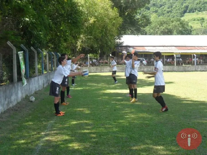 Santos Dumont e AFEG foram eliminados