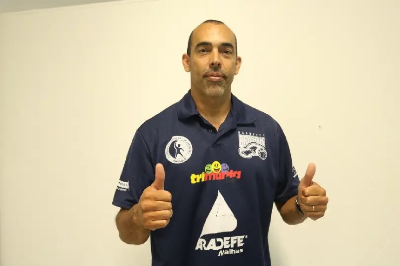 Brusque Basquete reinicia os treinos visando o Campeonato Brasileiro