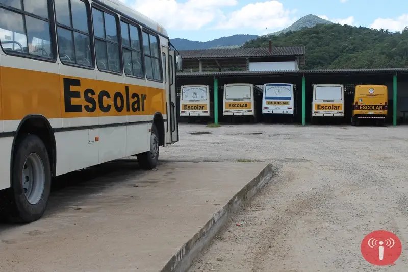 Inscrições para transporte universitário