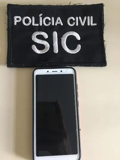Pol&iacute;cia Civil recupera aparelho celular furtado