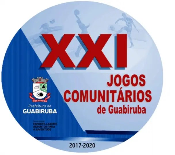 Contagem regressiva para o início dos Comunitários de Guabiruba   