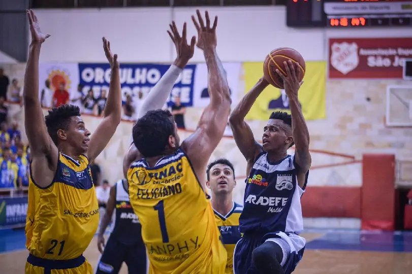 AD Brusque perde para São José fora de casa pela Liga Ouro