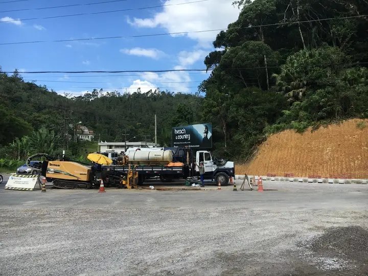 Rotatória da avenida Primeiro de Maio começa a ser implantada nos próximos dias