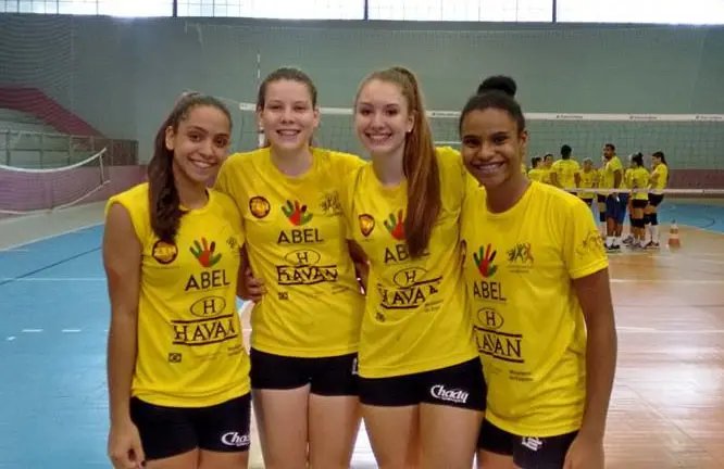Atletas da ABEL disputarão Brasileiro de Seleções 