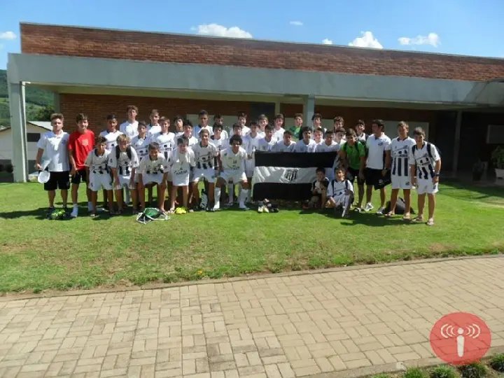 Equipes classificadas na Copa Teutônia