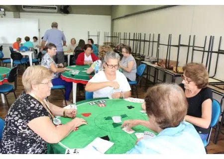 Brusque se prepara para fase municipal dos Jogos da Terceira Idade