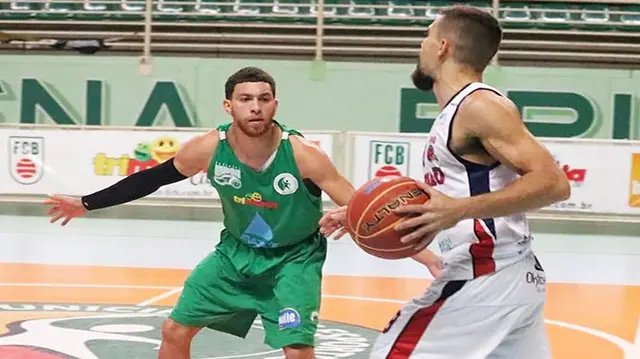 Brusque Basquete/FME inicia os treinos para o Brasileiro na segunda-feira 