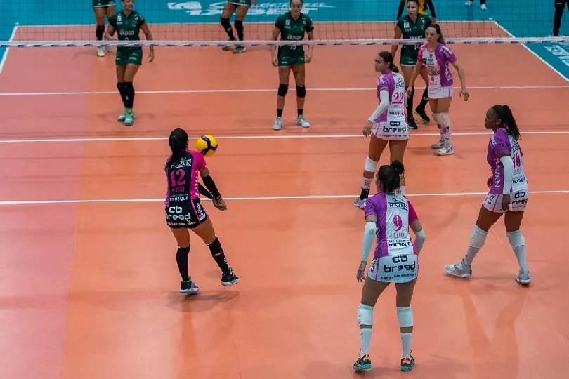 Abel Moda V&ocirc;lei busca primeira vit&oacute;ria contra Sesi V&ocirc;lei Bauru 