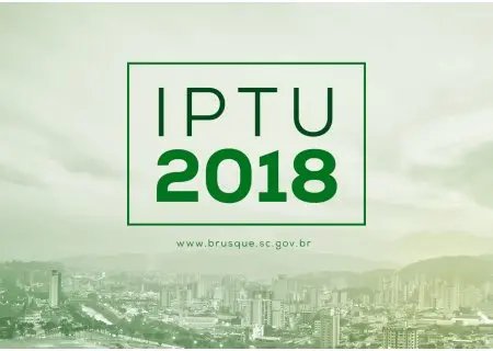 Prefeitura revoga decreto de reajuste do IPTU 2018