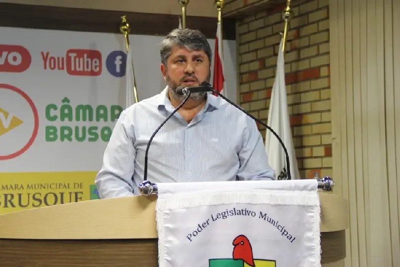 Deivis da Silva comenta demandas tratadas com a Secretaria de Estado da Sa&uacute;de