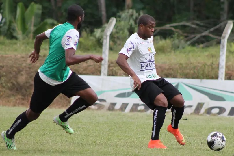 Eydison também será desfalque contra Camboriú