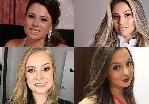 Jovens v&iacute;tima de acidente na Serra de SC est&atilde;o sendo veladas no PR