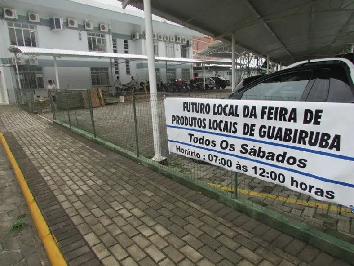 Feira de Produtos Locais terá nova edição