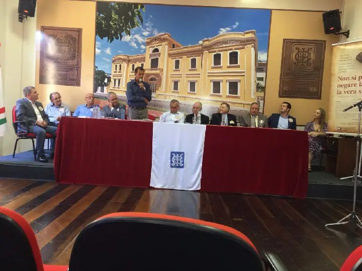 SC quer a correção de erro histórico sobre o pioneirismo da imigração italiana 
