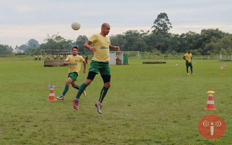 Vitor Hugo está fora dos planos para o Catarinense