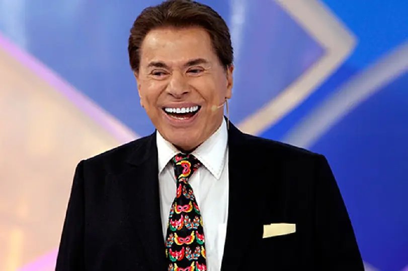 Silvio Santos deixa hospital ap&oacute;s diagn&oacute;stico de covid-19