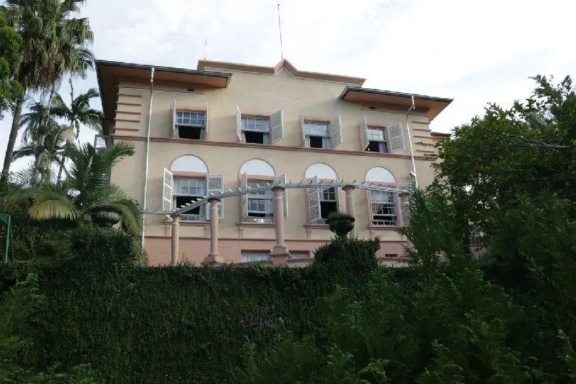 Villa Renaux se transforma em laborat&oacute;rio para o ensino de restauro e manuten&ccedil;&atilde;o de constru&ccedil;&otilde;es hist&oacute;ricas
