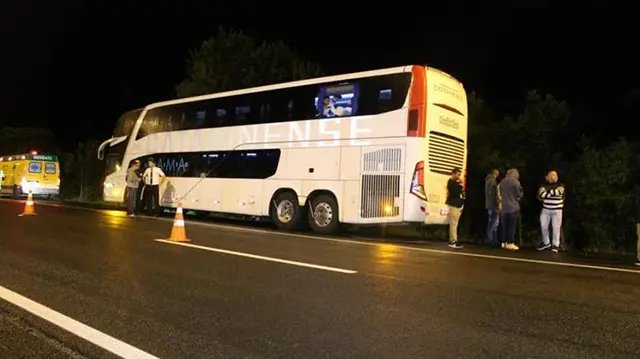 Empres&aacute;rio &eacute; preso por participa&ccedil;&atilde;o em assalto a &ocirc;nibus que vinha para Brusque