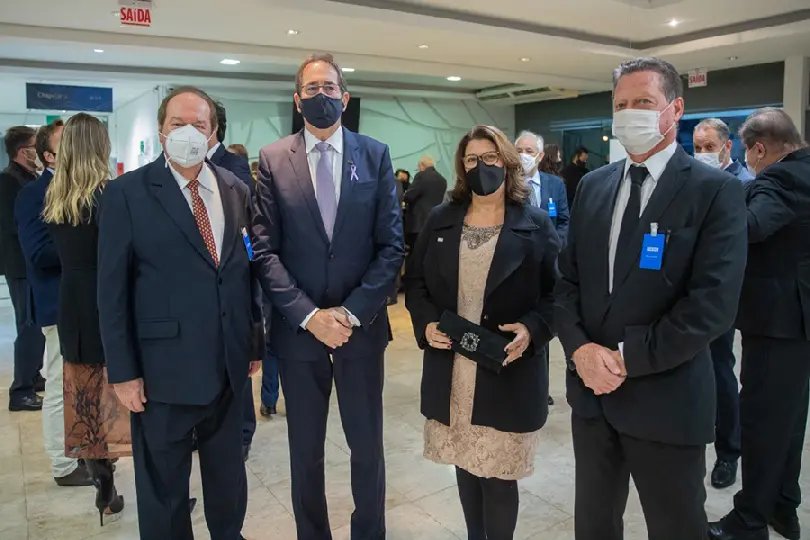 Edemar Fischer &eacute; o novo vice-presidente regional da Fiesc