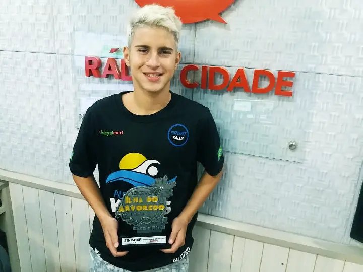 Objetivo de 'Motorzinho' &eacute; atravessar o Canal da Mancha