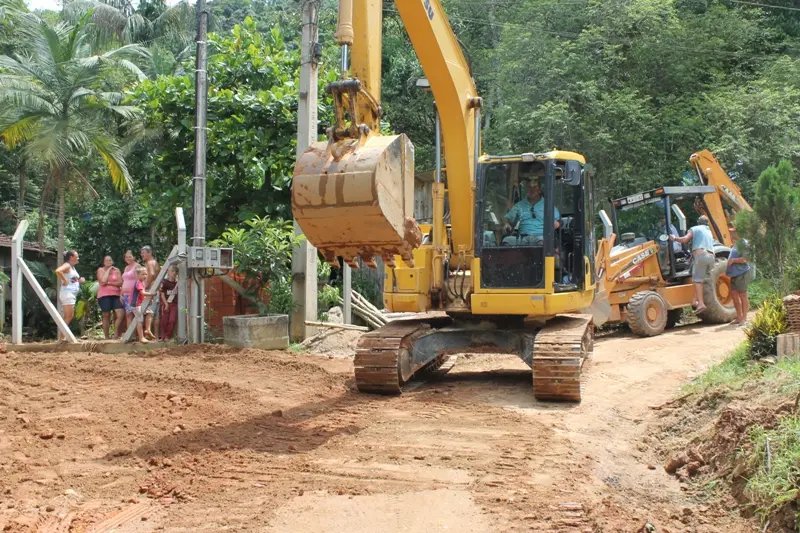 Recuperação após as enxurradas