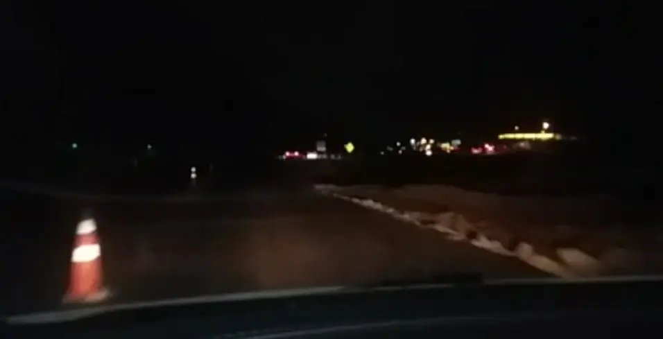 V&iacute;deo: Obras na Rodovia Ant&ocirc;nio Heil exige aten&ccedil;&atilde;o dos motoristas
