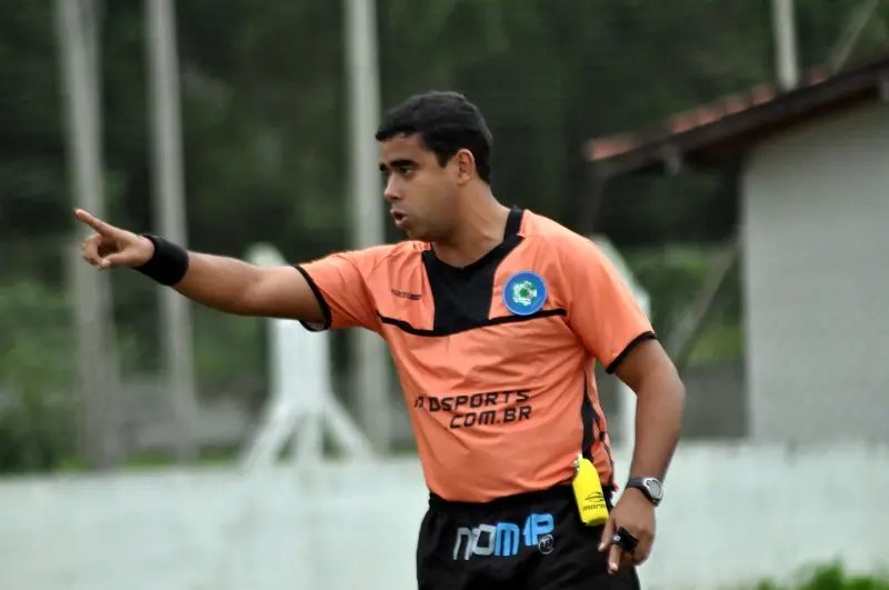 Arbitragem definida para as duas próximas rodadas