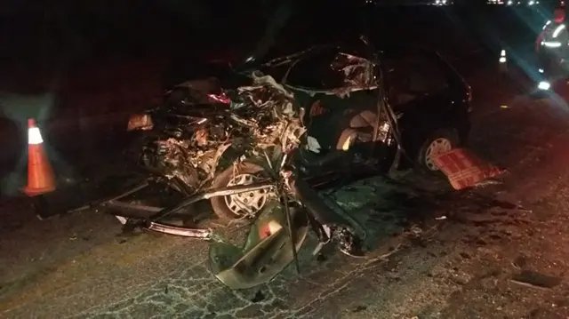 Opera&ccedil;&atilde;o Carnaval j&aacute; registra 9 mortes nas estradas