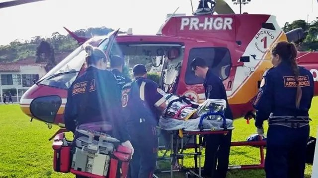 Tentativa de homic&iacute;dio em S&atilde;o Jo&atilde;o Batista 