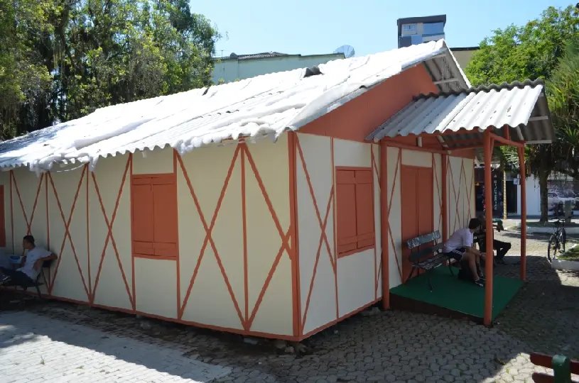 Abertura da Casa do Coelho será nesta terça-feira