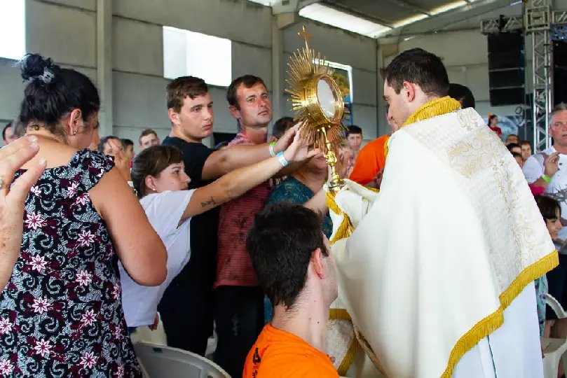 Comunidade Beth&acirc;nia realiza o Kair&oacute;s de Carnaval